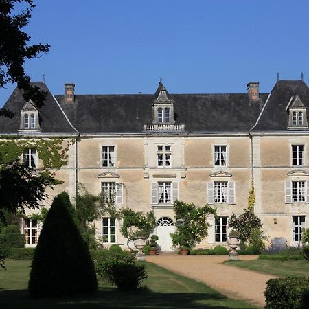 Chateau De Chambiers Durtal Eksteriør bilde