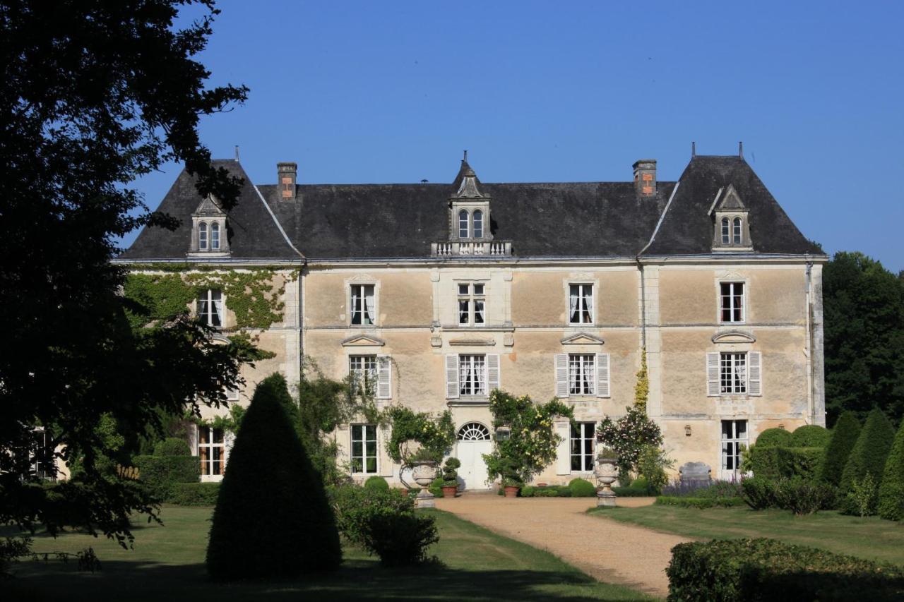 Chateau De Chambiers Durtal Eksteriør bilde