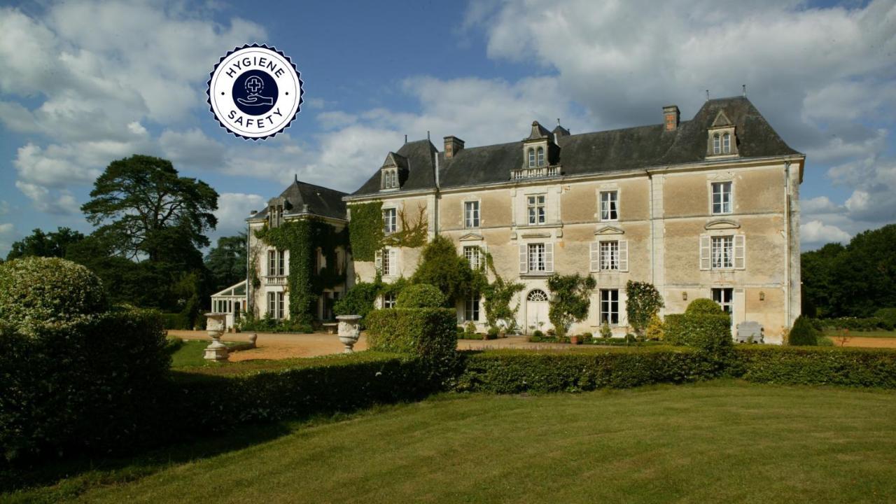 Chateau De Chambiers Durtal Eksteriør bilde