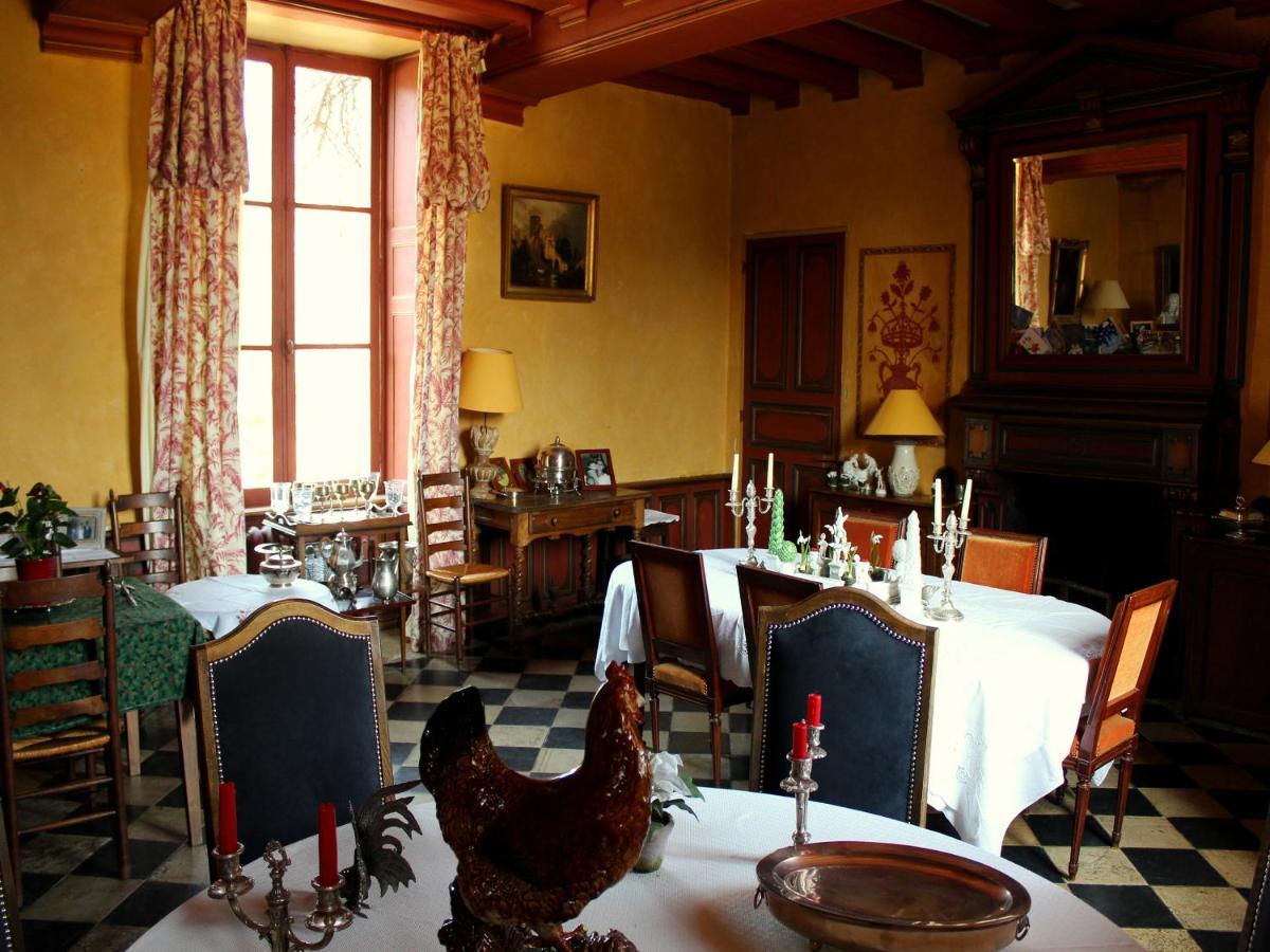 Chateau De Chambiers Durtal Eksteriør bilde