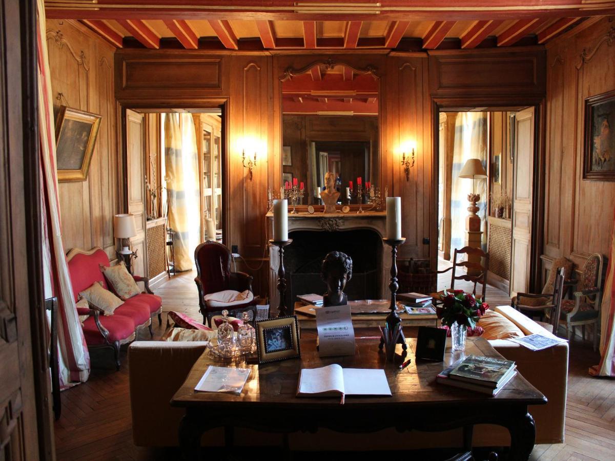 Chateau De Chambiers Durtal Eksteriør bilde