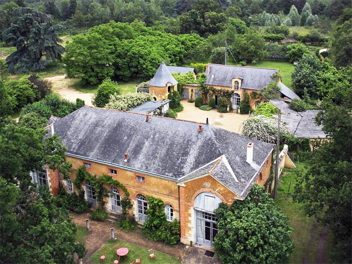 Chateau De Chambiers Durtal Eksteriør bilde