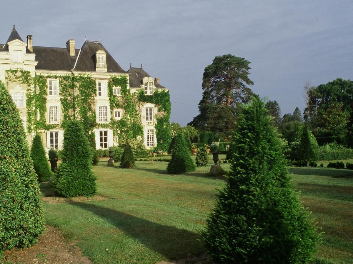 Chateau De Chambiers Durtal Eksteriør bilde