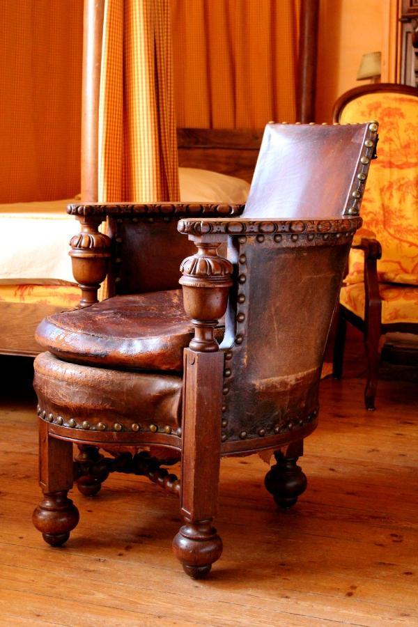 Chateau De Chambiers Durtal Rom bilde