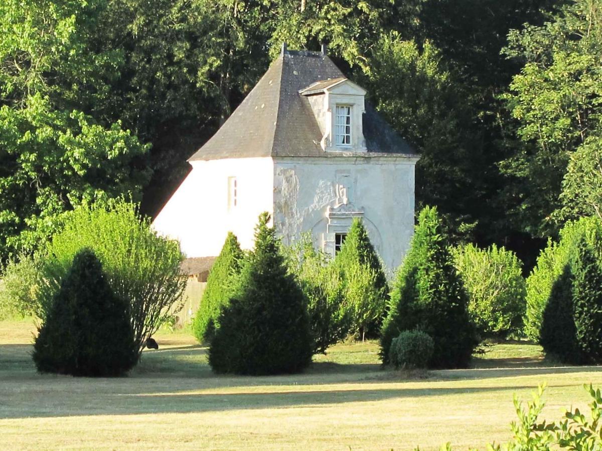 Chateau De Chambiers Durtal Rom bilde