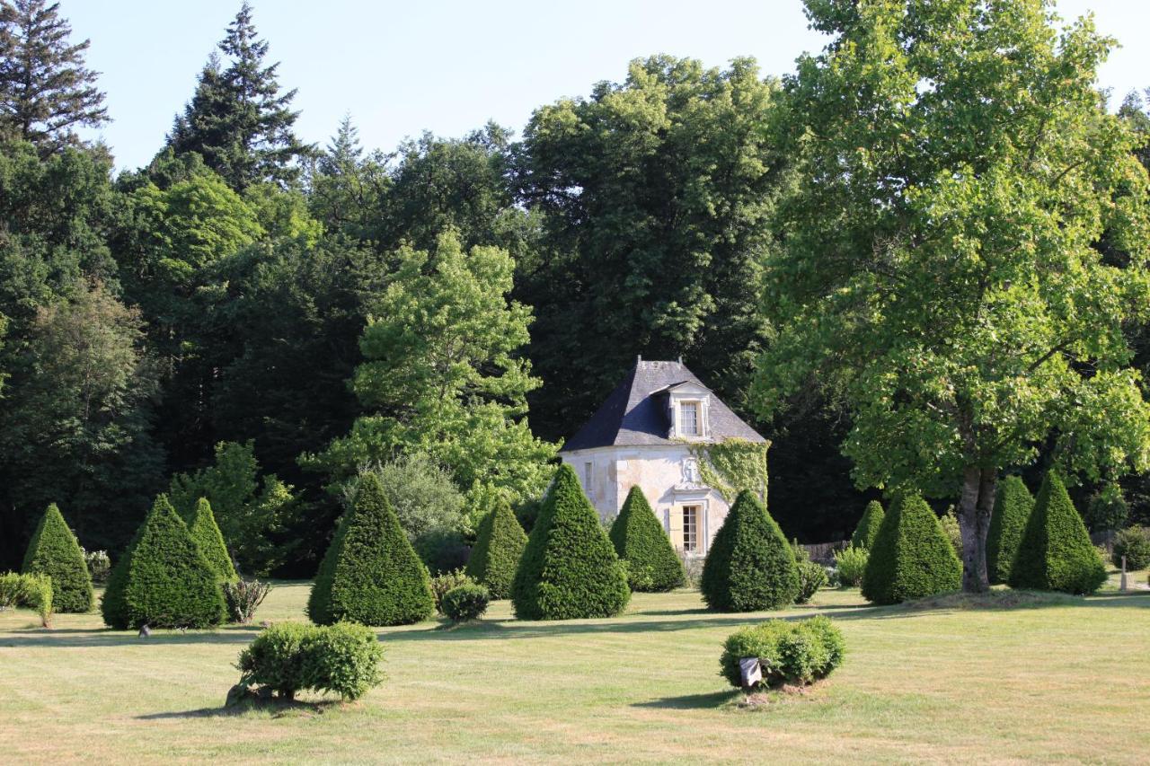 Chateau De Chambiers Durtal Rom bilde